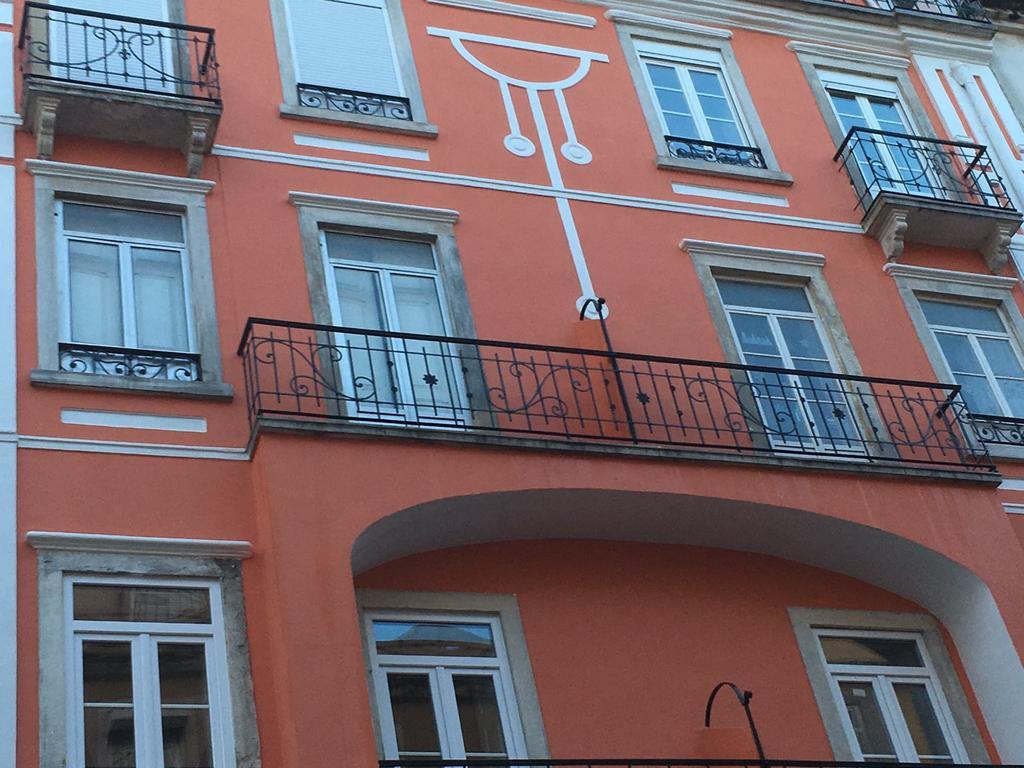 Casa Eclea Lisbon Great Apartment With Terrace Exterior photo